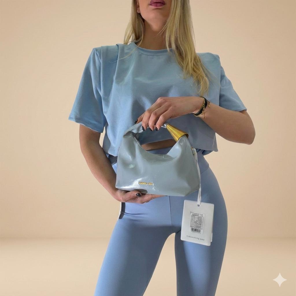 Borsa CELESTE