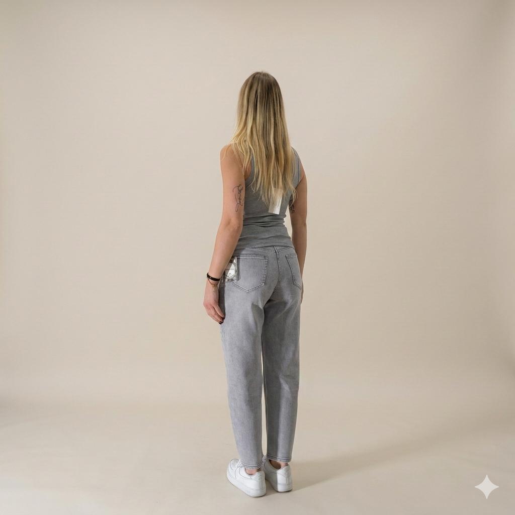 Jeans GRIGIO