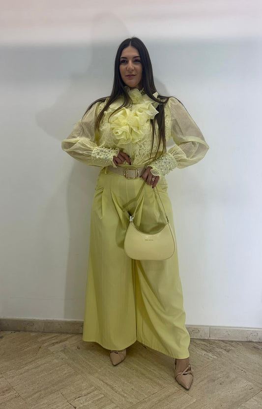 Pantalone SOFIA Elegante - Taglia Unica