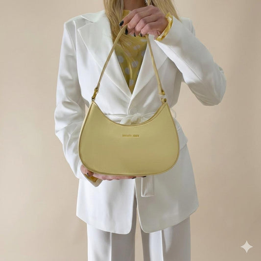 Borsa AMANDA Gialla - Top Quality