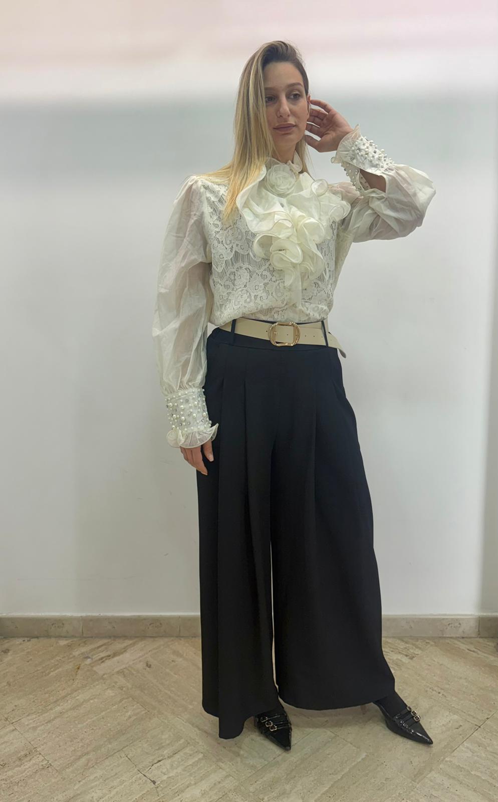 Pantalone SOFIA Elegante - Taglia Unica