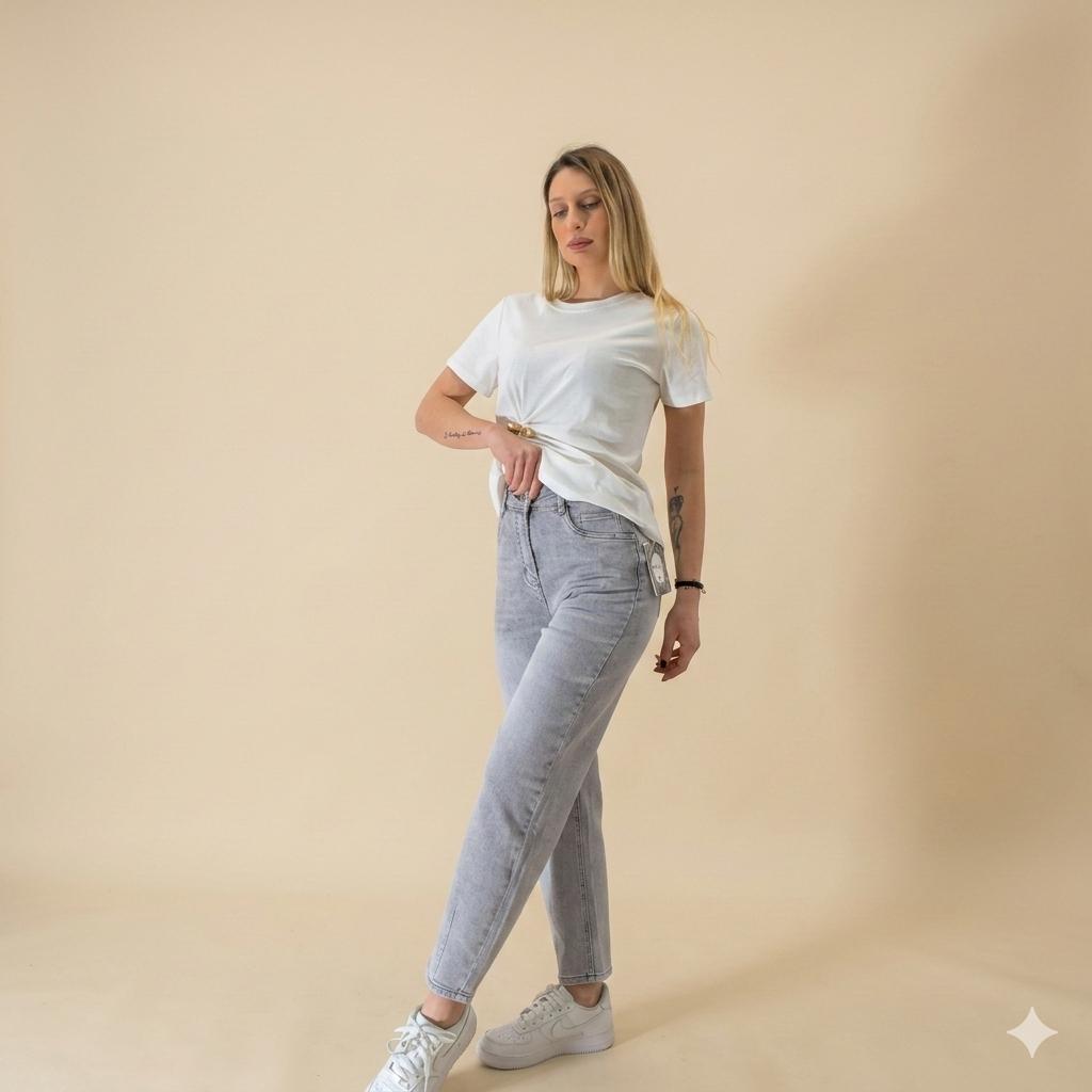 Jeans GRIGIO