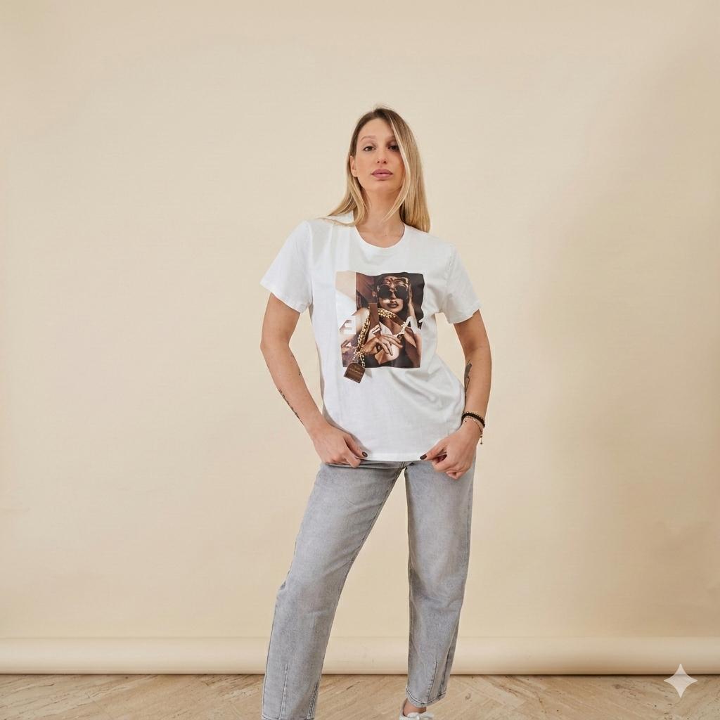 Maglia fular